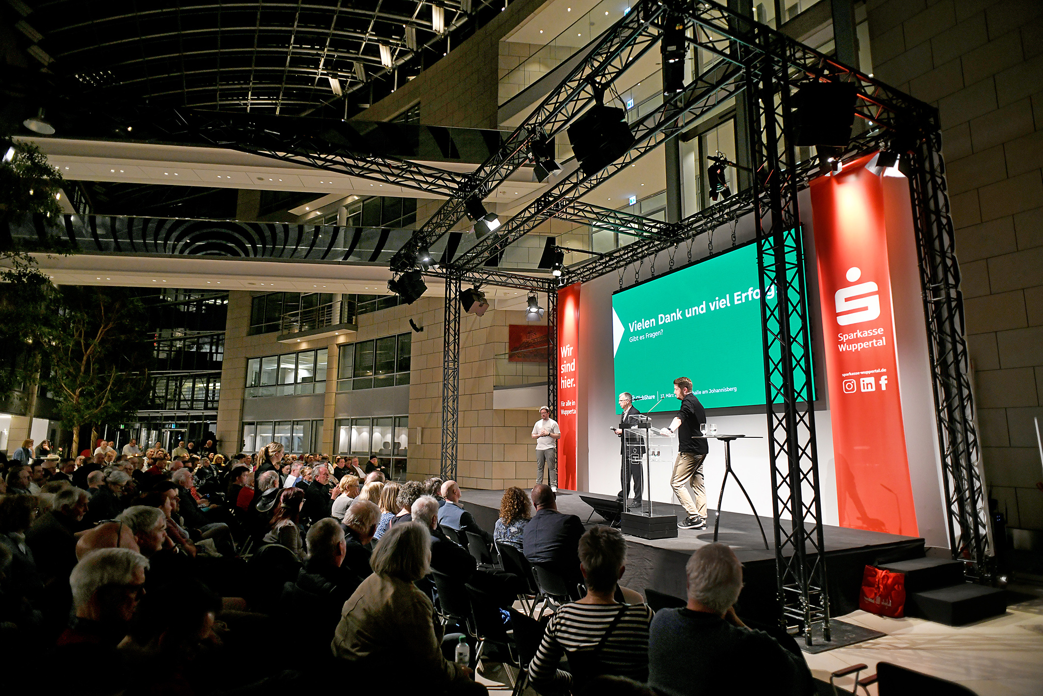 Stadtsparkasse Wuppertal | 17.03.25 Social Media für Vereine